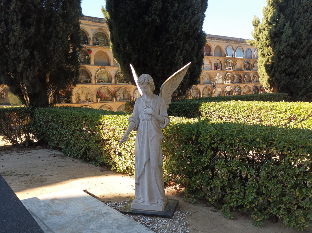 Cementerio Municipal de Vilafranca del Penedés景点图片