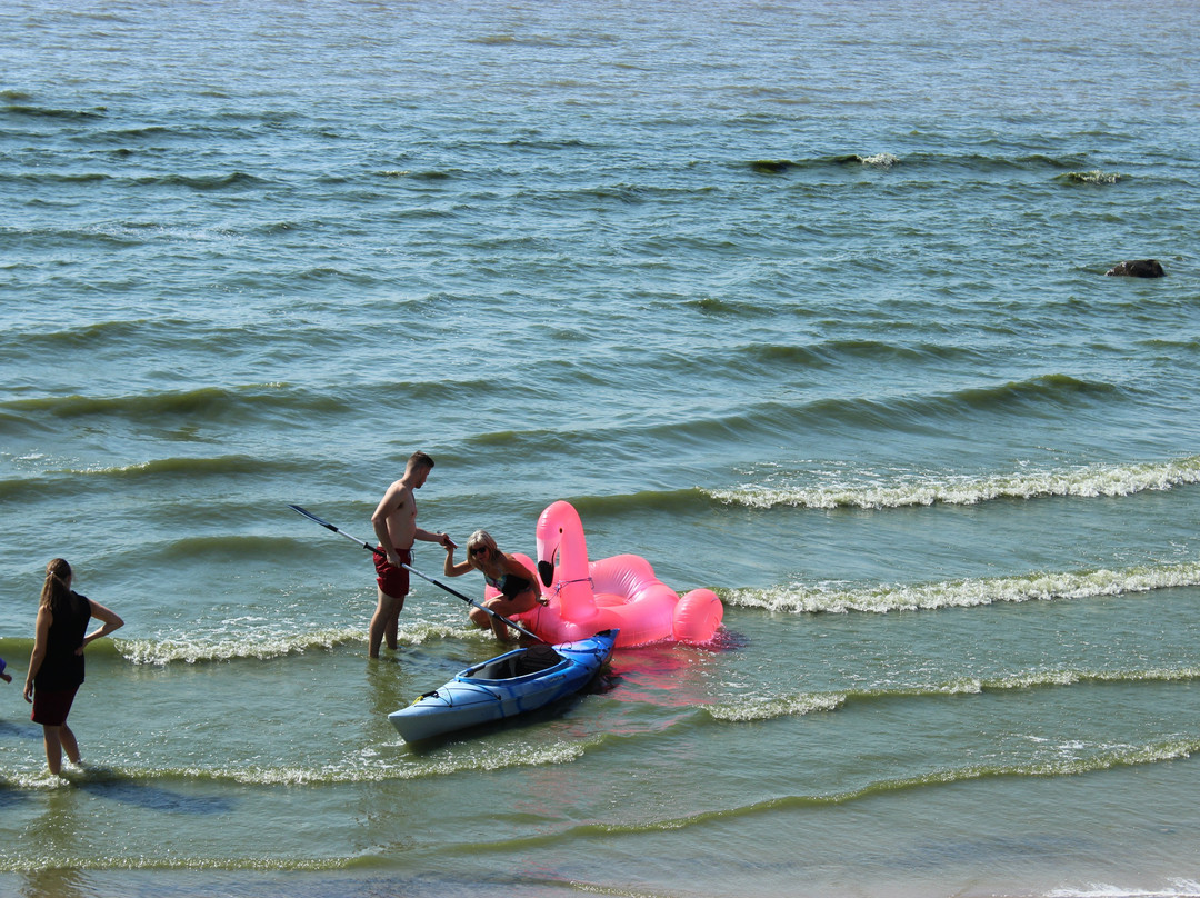 Lake Winnipeg-曼尼托巴省必去景点