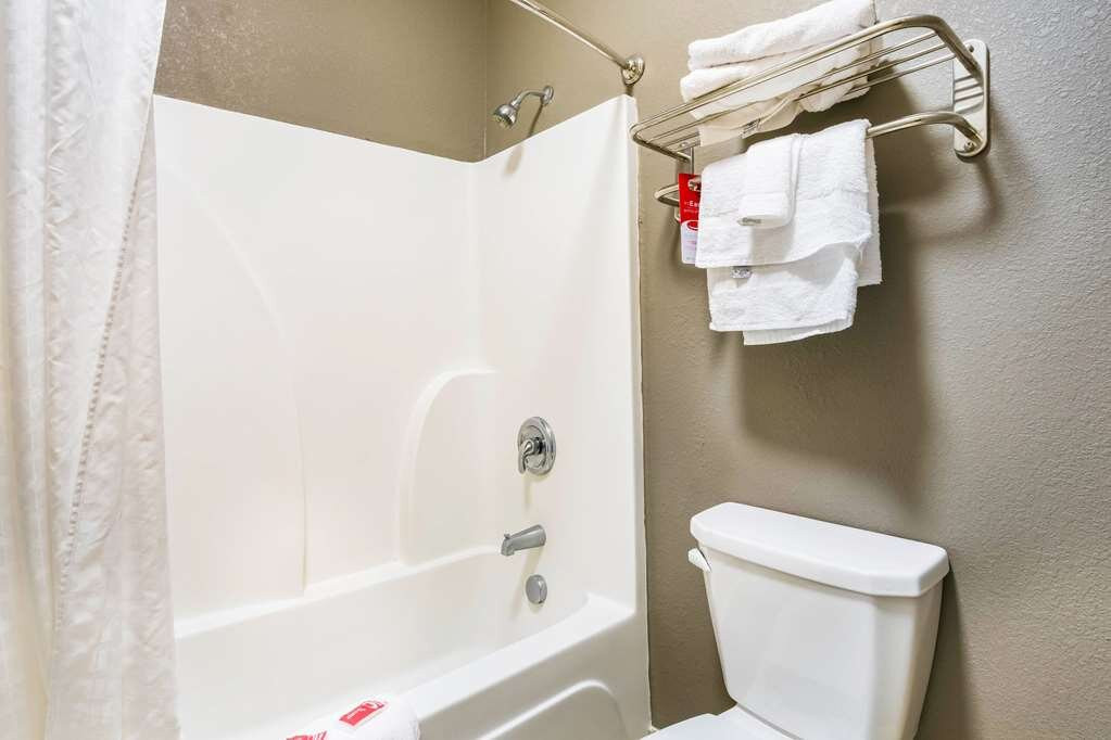 Econo Lodge Forrest City I-40主图