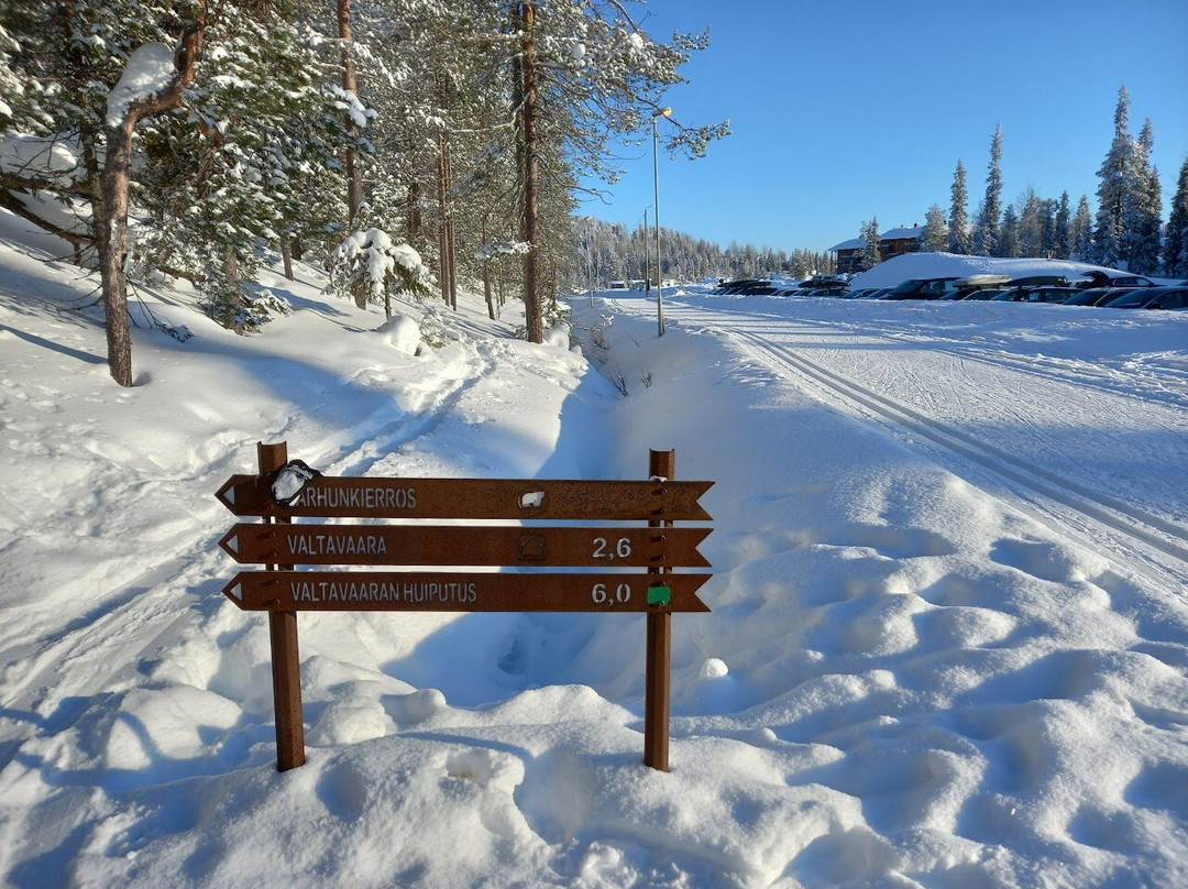 Valtaara winter trail景点图片