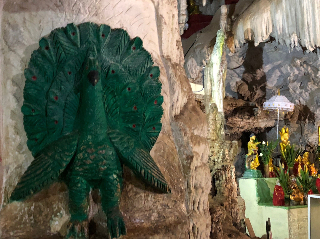 Htam Sam Cave-东枝必去景点