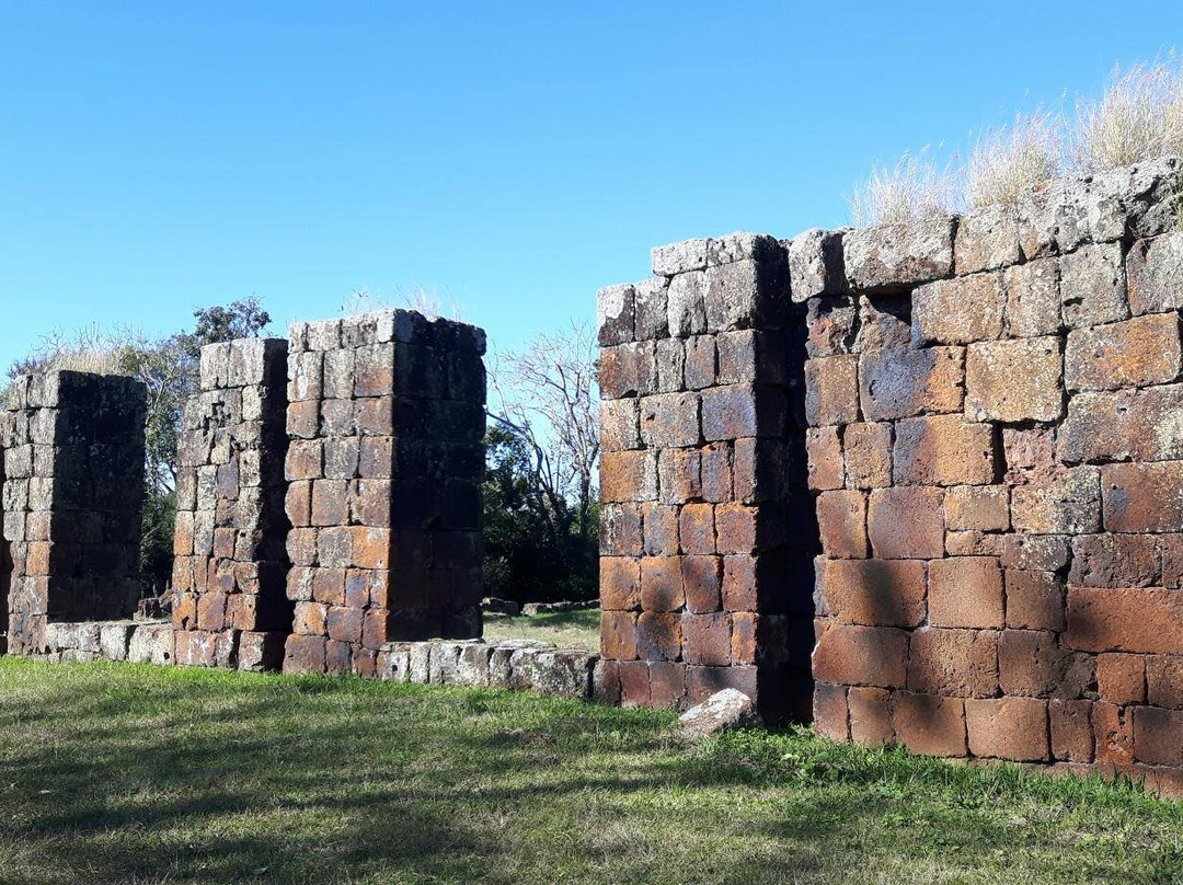 Sítio Arqueológico de São João Batista-Entre-Ijuis必去景点