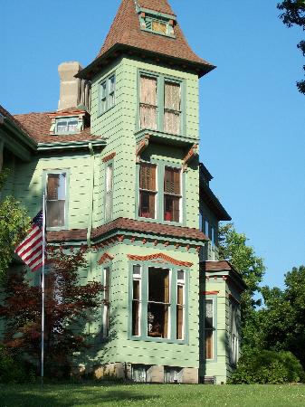 Branson House Bed & Breakfast-客卧