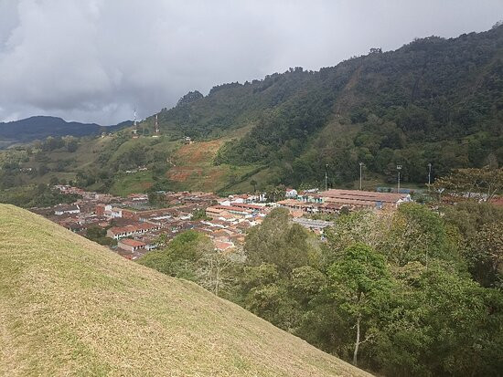 Cristo Redentor Jerico-Jerico必去景点