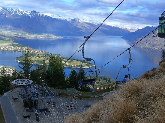 Lake Wakatipu-皇后镇必去景点