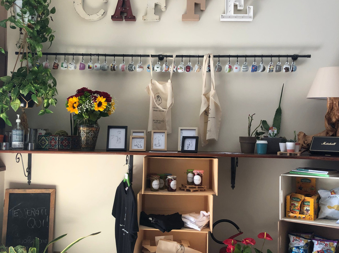 Antico caffe Marano景点图片