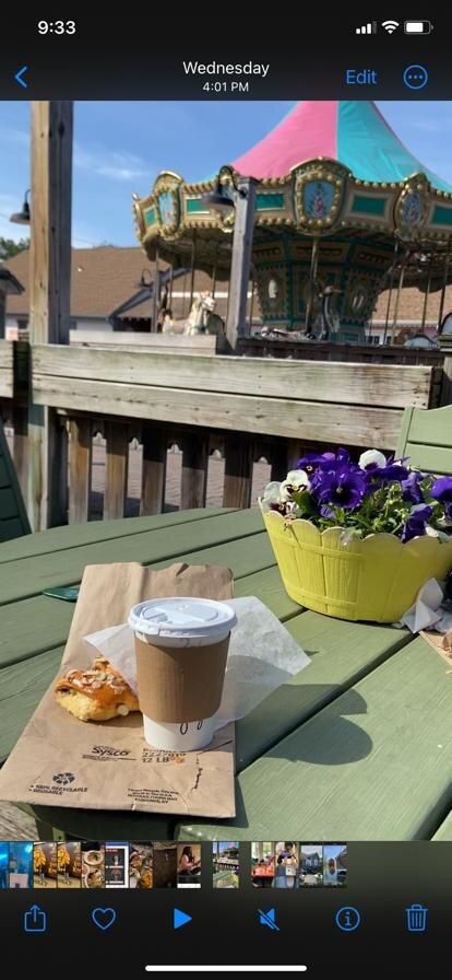 The Colonial Inn At Historic Smithville-餐饮