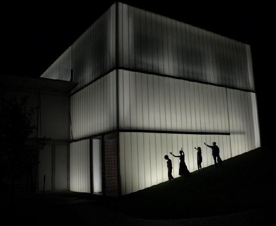 纳尔逊艾特金斯美术馆-堪萨斯城必去景点