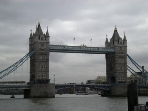 Cycle Tours of London-伦敦必去景点