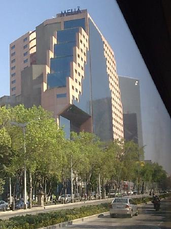 改革大道-墨西哥城必去景点