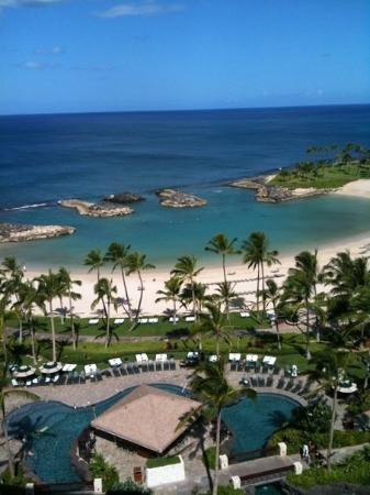 科奥利纳咸水湖-Ko Olina必去景点