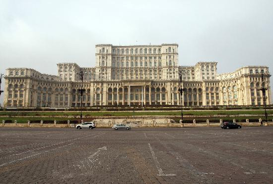 Palace of Parliament-布加勒斯特必去景点