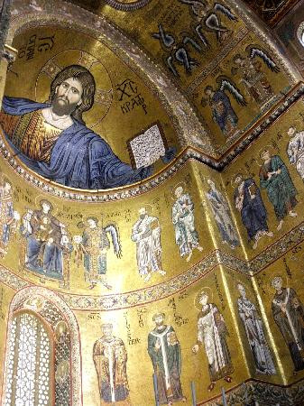 Cattedrale di Monreale-Monreale必去景点