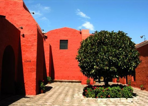 Museo de Vida Monástica - Monasterio de Santa Catalina del Cusco-库斯科必去景点