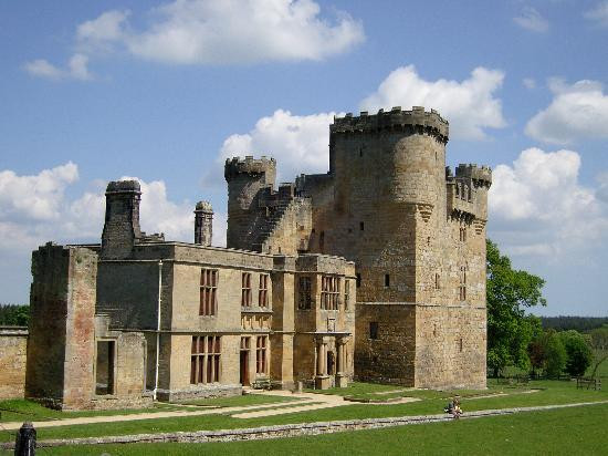 Belsay Hall Castle And Gardens-Belsay必去景点