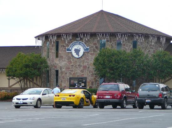 Mountain Valley Winery-皮金福奇必去景点