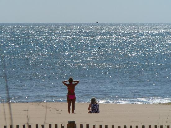 Rehoboth Beach Public Beach-里霍博斯比奇必去景点