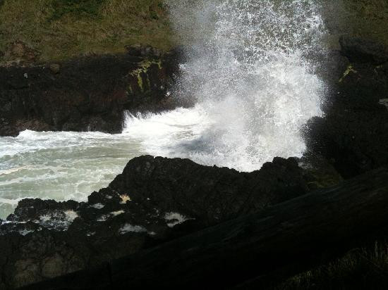 Devil's Churn-亚查茨必去景点