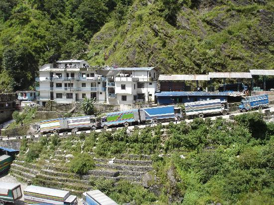 樟木口岸-聂拉木县必去景点