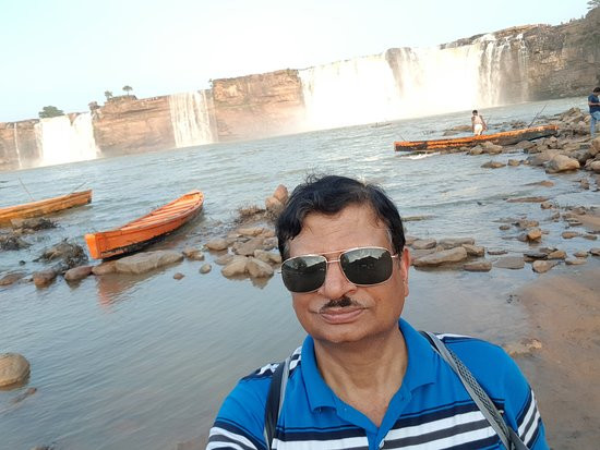 Chitrakote Waterfall景点图片