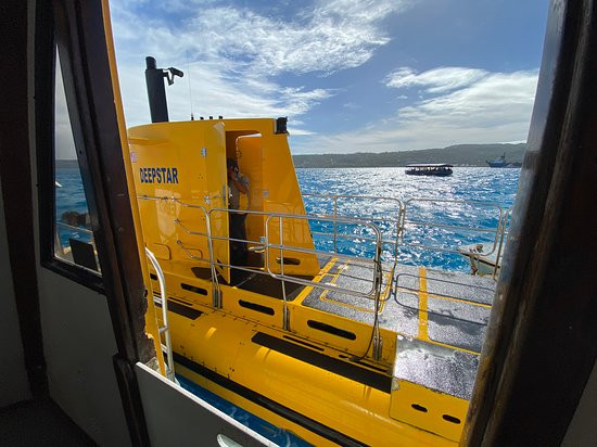 Saipan Submarine景点图片