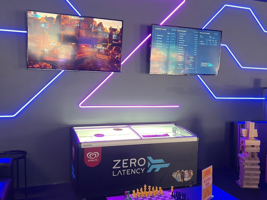 Zero Latency Gold Coast-绍斯波特必去景点