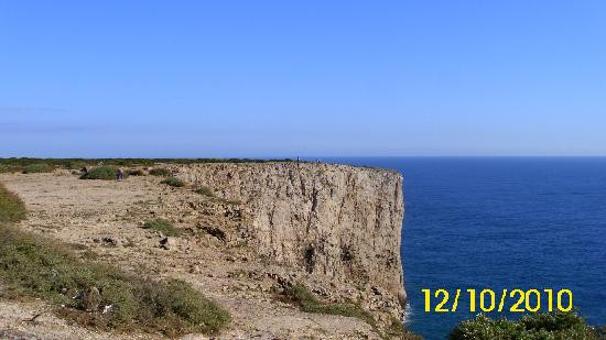 Cabo de San Vicente-萨格里什必去景点