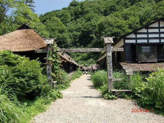Tsurunoyu Onsen-仙北市必去景点