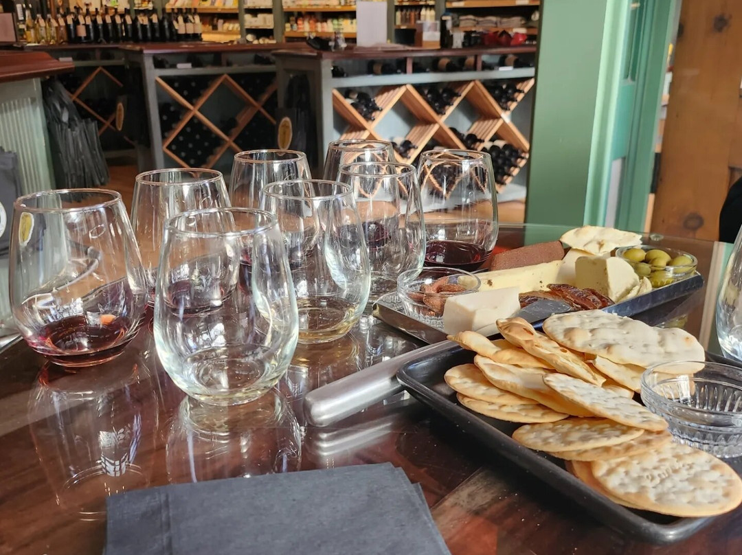 Caduceus Cellars-杰罗姆必去景点