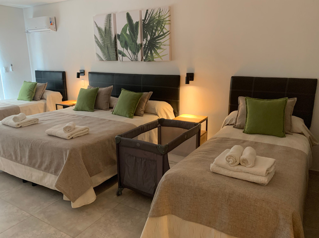 Bolacua Hotel De Campo - All Inclusive主图