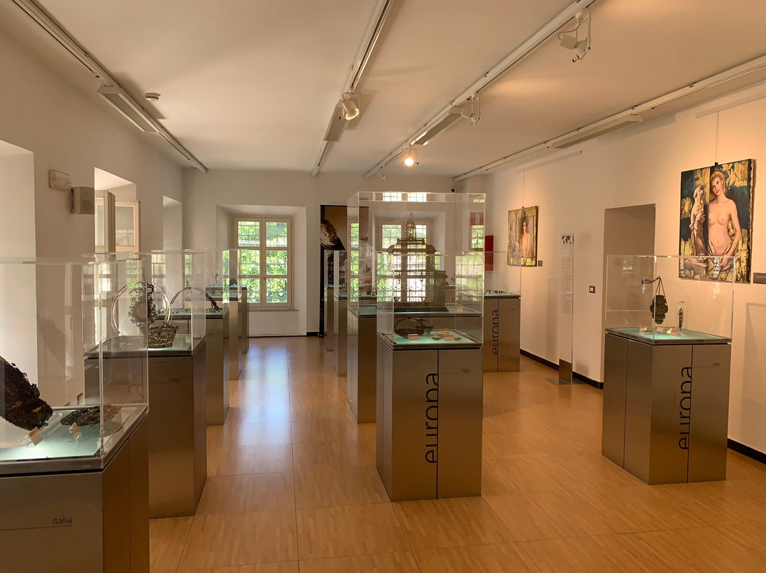 Filigree Museum-Campo Ligure必去景点