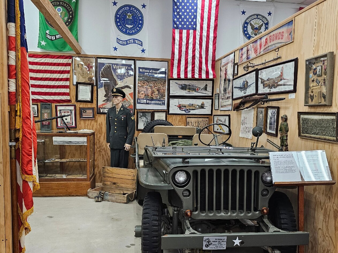 Heartland of America Museum-Weatherford必去景点
