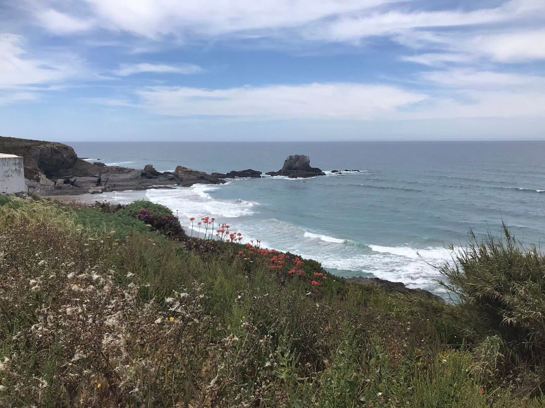 Praia de Zambujeira do Mar景点图片