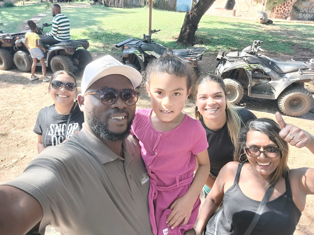 Mankwe GAMETRACKERS-太阳城必去景点