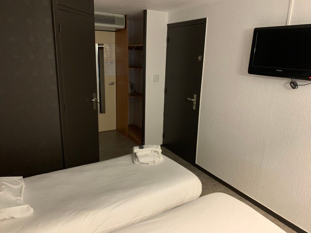 Brit Hotel Besancon L'Horloge主图