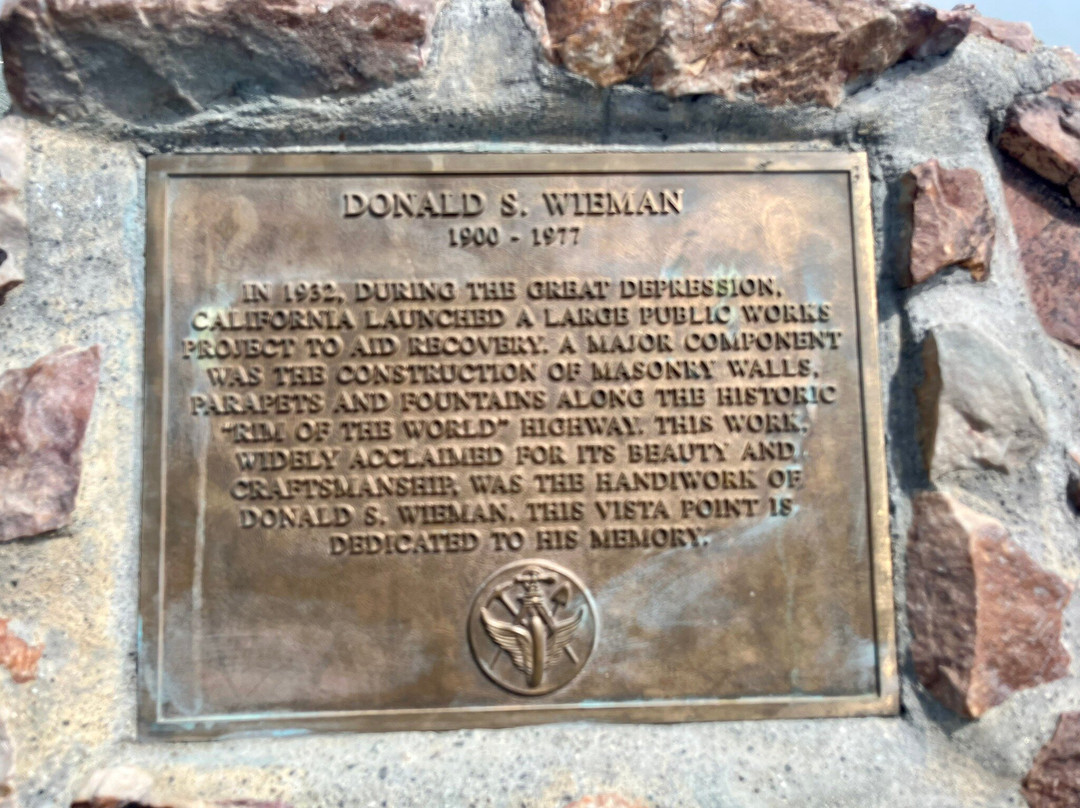 Rim of the World Highway-圣贝纳迪诺必去景点