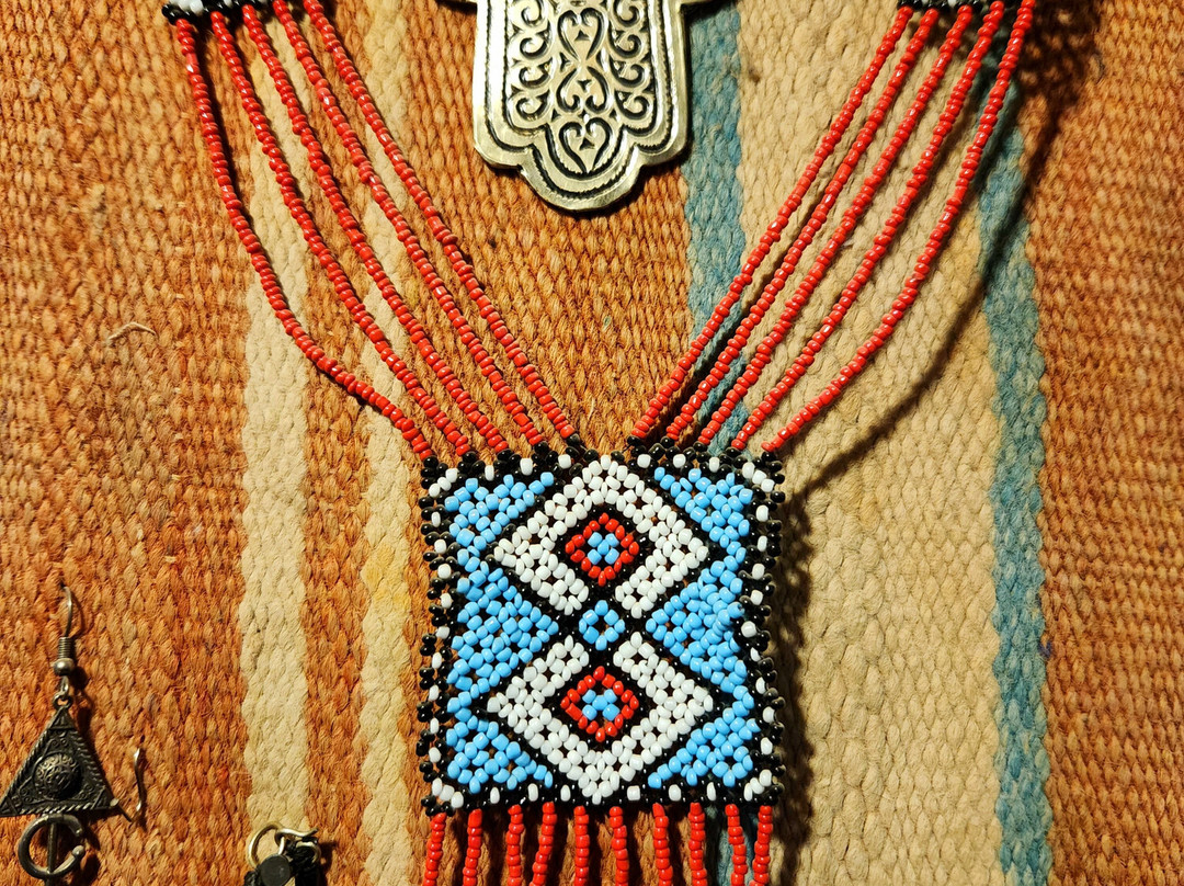 Ein Gedi Synagogue-恩戈地必去景点