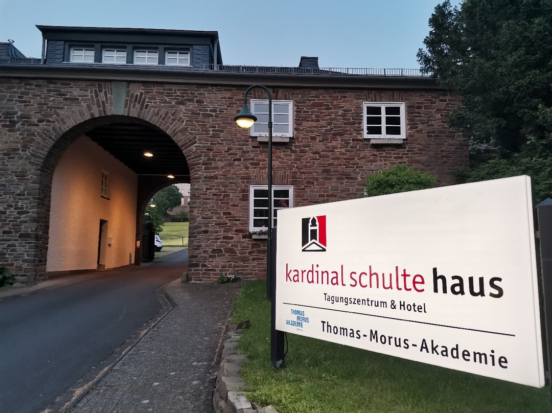 Kardinal Schulte Haus主图