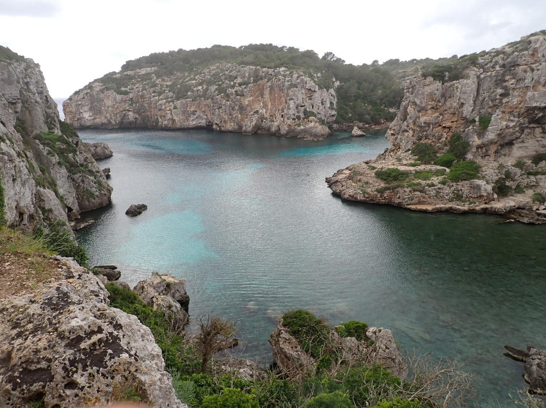Menorca En Kayak-Es Grau必去景点