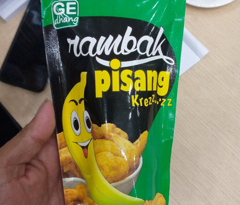 Rambak Pisangku