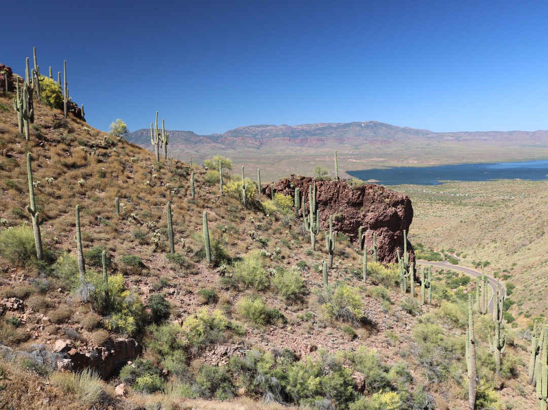 Tonto National Monument-Roosevelt必去景点