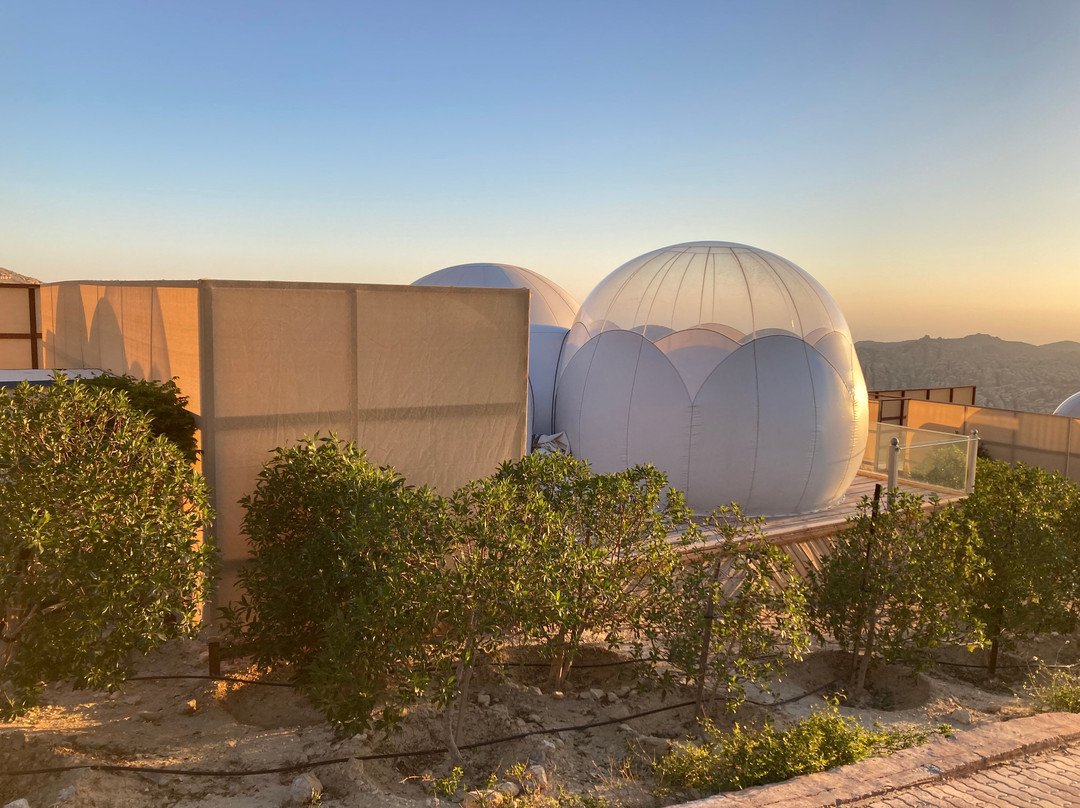 Bubble Luxotel Petra主图