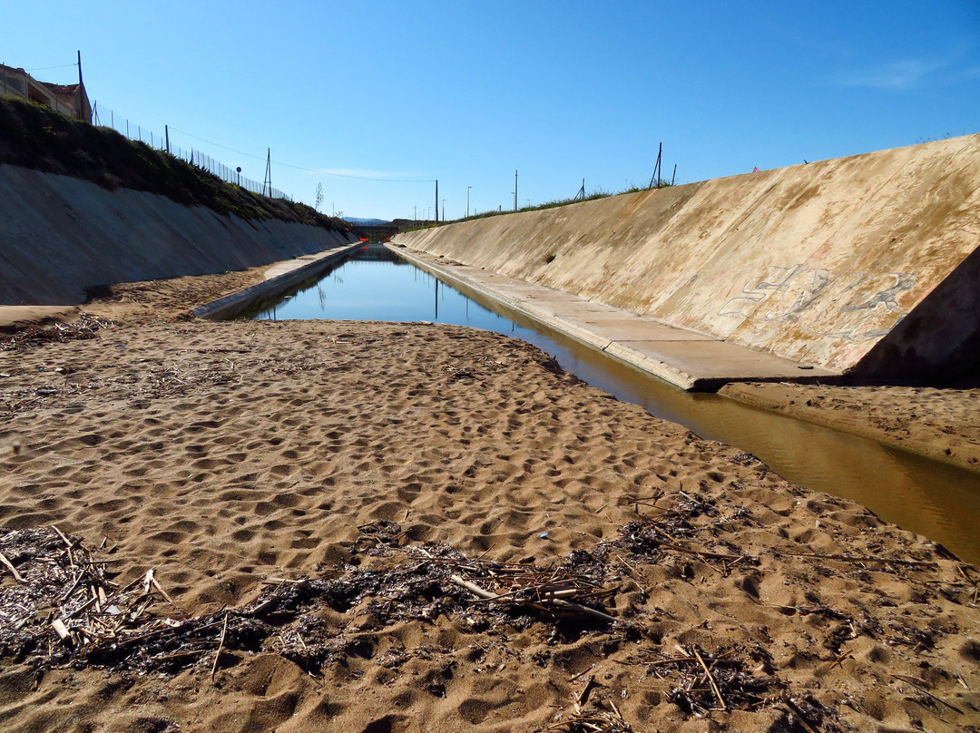 Spiaggia di Fontanamare-Gonnesa必去景点