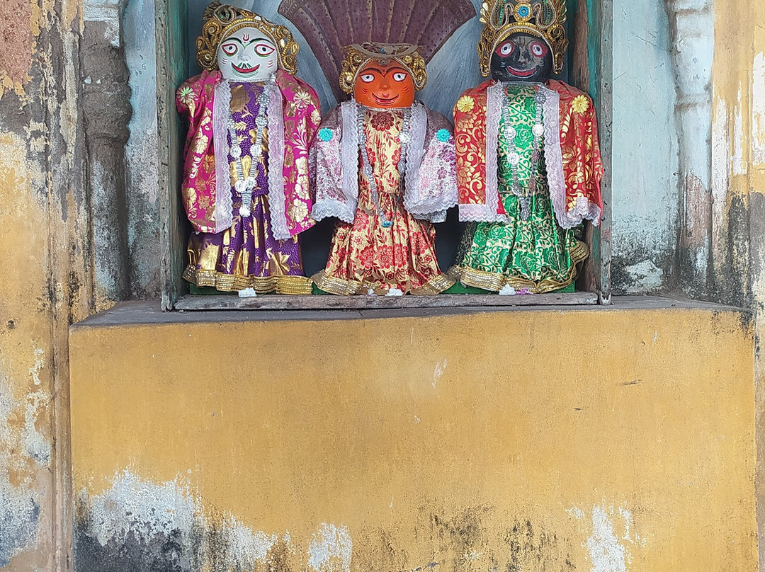 Nasipur Palace景点图片