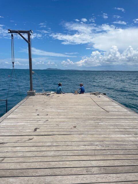 尼柯伊岛度假村主图