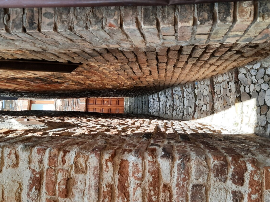 The Narrowest Alley in Italy-里帕特兰索内必去景点