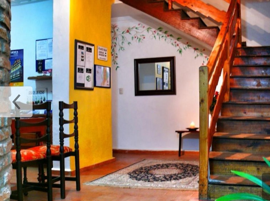 Casa de las Rosas主图