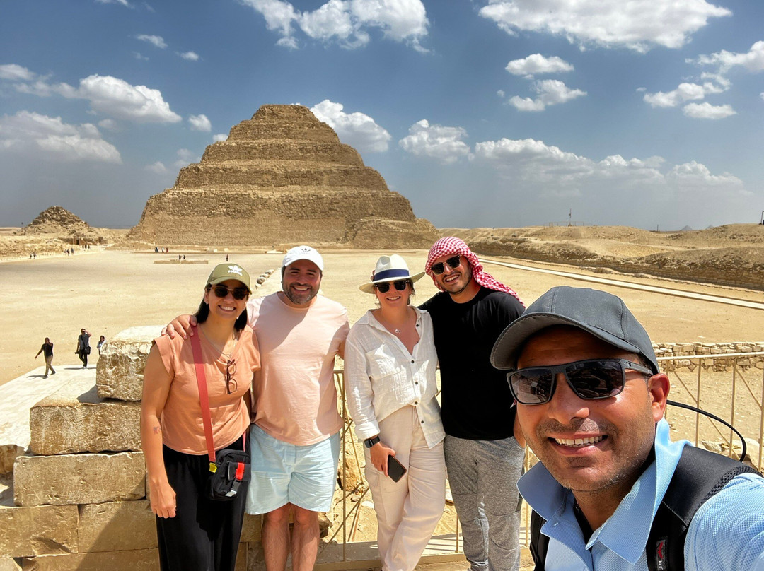 Egito com Ahmed guia em português e espanhol-吉萨必去景点