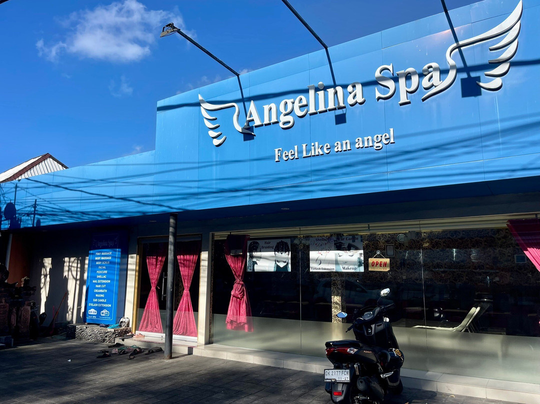 Angelina Spa-金巴兰必去景点