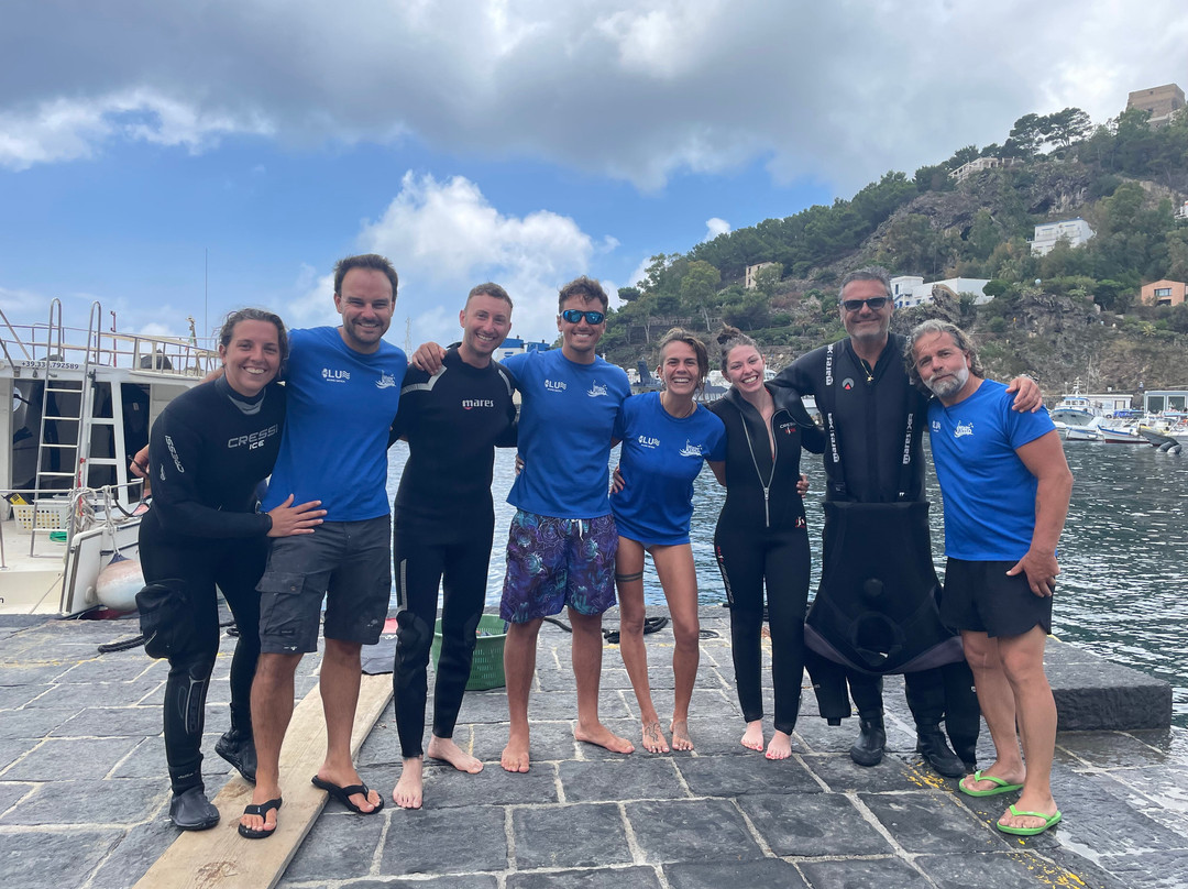 Blue Diving Ustica-Ustica必去景点